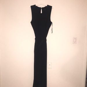 Banana republic wide leg jumpsuit